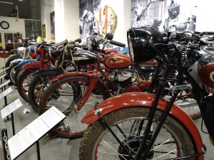 Läs mer om artikeln För medlemmar anordnades en resa till Husqvarna museum 28 September 2024.