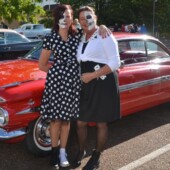 Ladies run for fun 2018