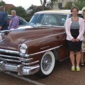 Ladies run for fun 2018