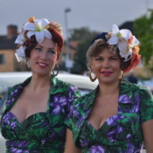 Ladies run for fun 2018