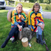 Ladies run for fun 2017