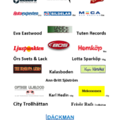 Sponsorer 2015 Sponsorer 2015