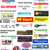 Sponsorer 2026 Sponsorer 2026